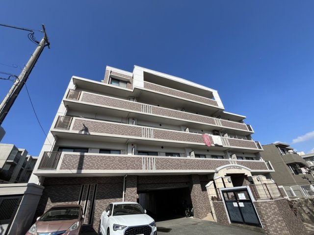 建物外観　おしゃれな外観です