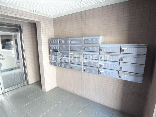 その他共有部分　メールボックス