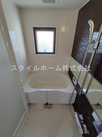 バス・シャワールーム　イメージ写真です。