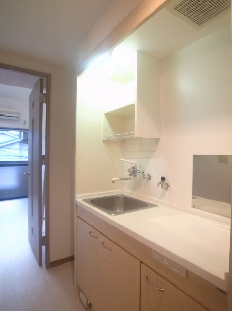 キッチン　キッチン