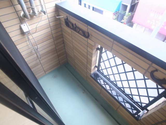 バルコニー　ベランダ