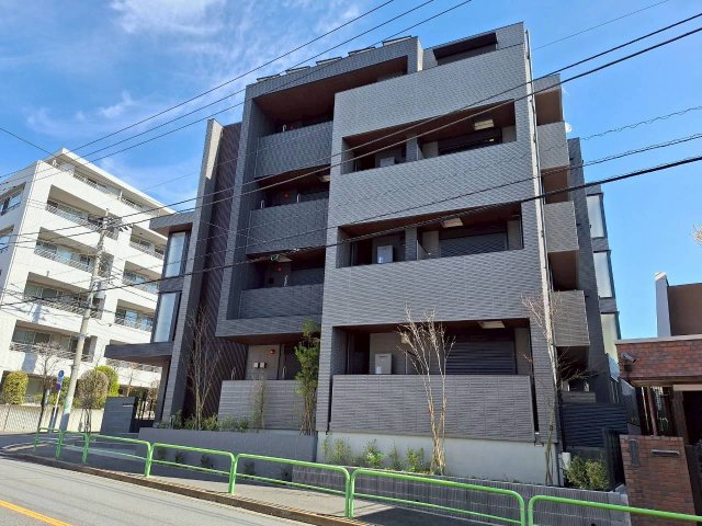 建物外観　★2025年11月下旬完成★