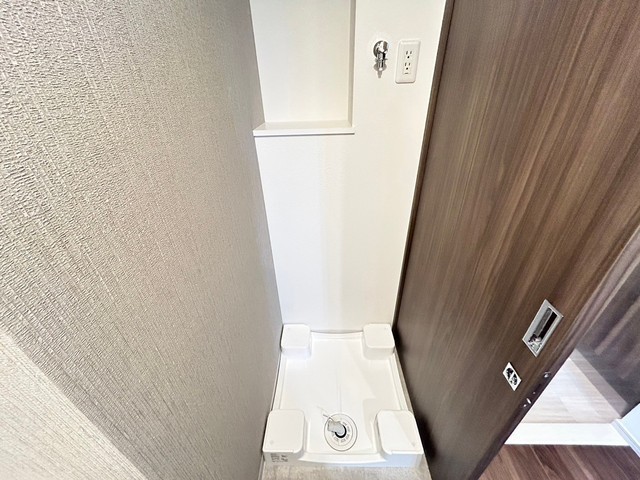 セキュリティ　別号室の写真