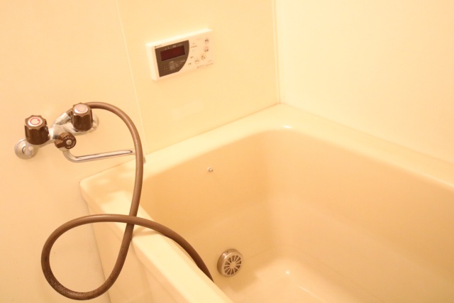 バス・シャワールーム　※別室参考写真