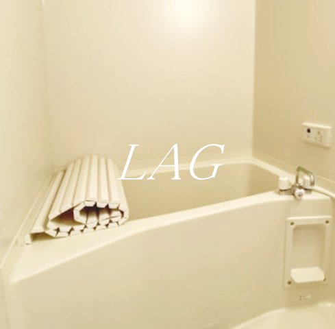 バス・シャワールーム　お風呂です。