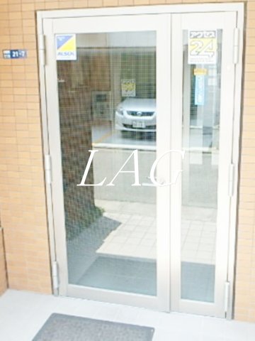 エントランス　エントランスです。