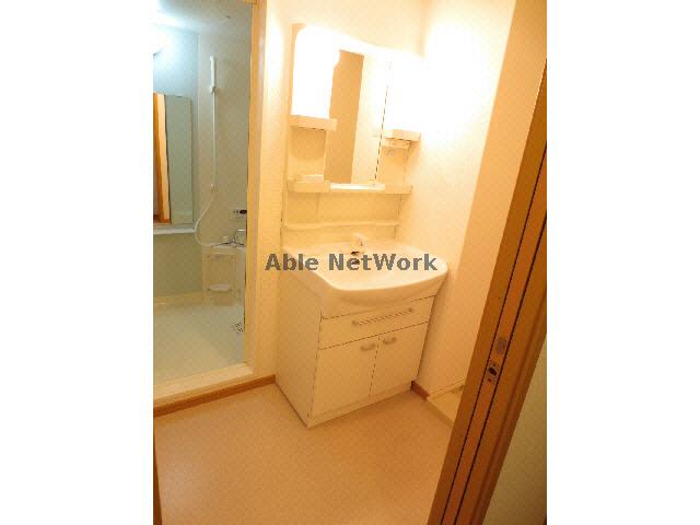 洗面設備　洗面所