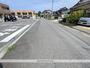 その他　前面道路（その他）まで0m