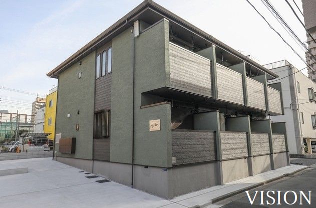 建物外観　☆外観☆