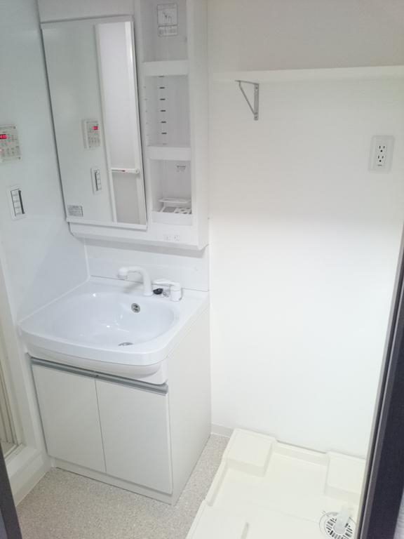 洗面設備　参考写真