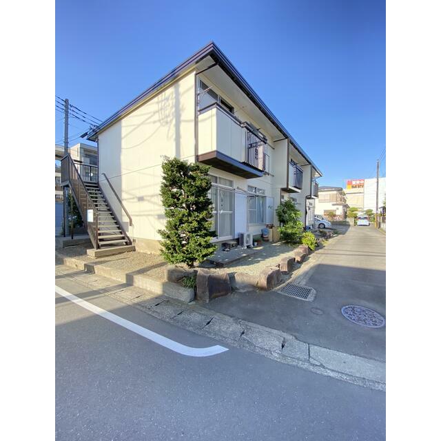 建物外観　現況優先