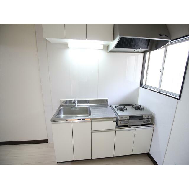 キッチン　現況優先