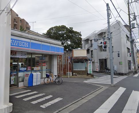 コンビニ　ローソン（コンビニ）まで1162m