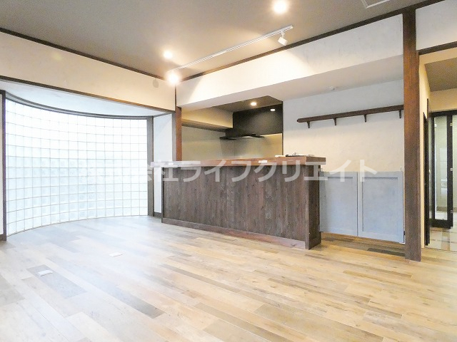 その他共有部分　※共用Lounge