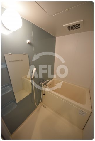 バス・シャワールーム　S-RESIDENCE緑橋Serio　風呂