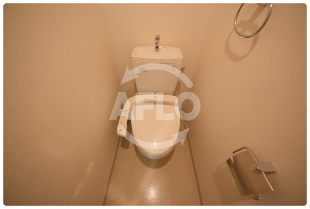 トイレ　S-RESIDENCE緑橋Serio　トイレ