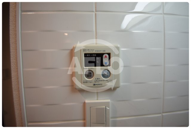 その他設備　S-RESIDENCE緑橋Serio　給湯設備