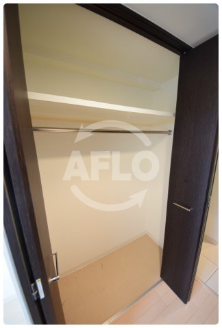 収納　S-RESIDENCE緑橋Serio　収納