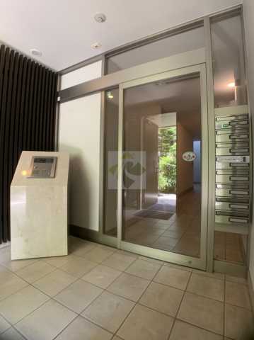 ロビー　THE　RESIDENCE