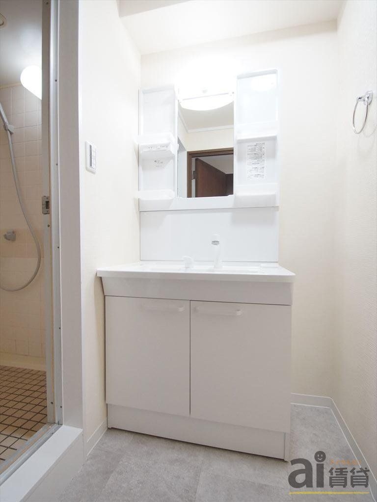 洗面設備　※写真同仕様※