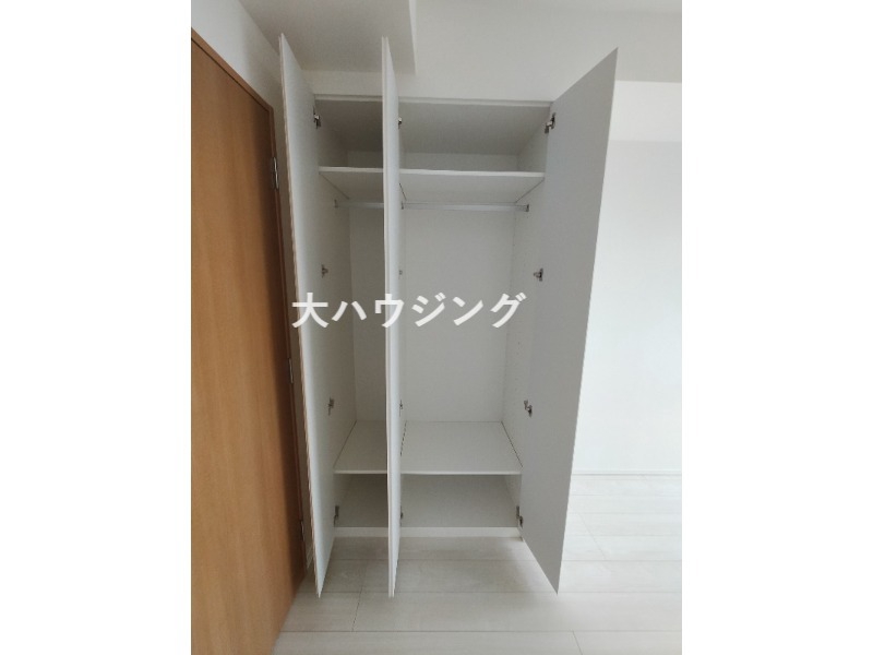 収納　その他部屋写真もございます。