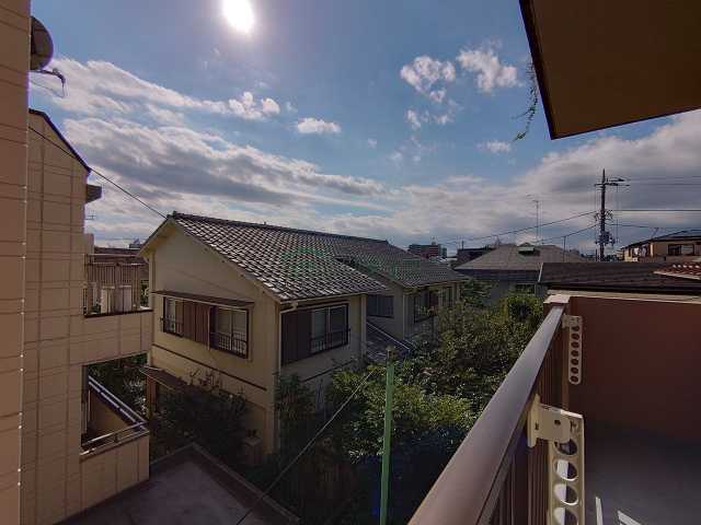 眺望　ラ・カーサモモイ