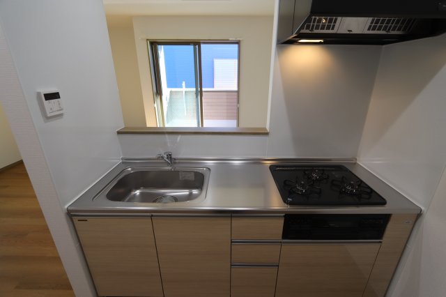 キッチン　※写真はイメージになります。