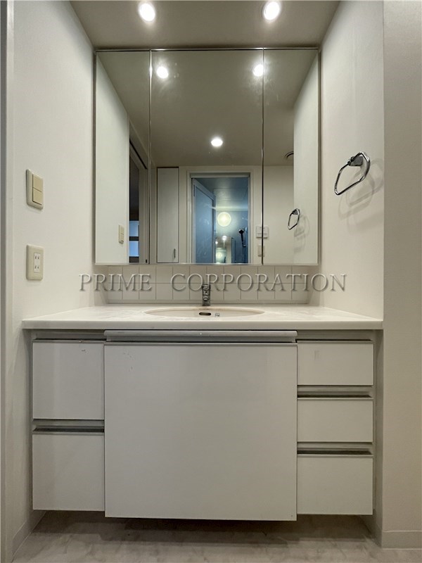 洗面設備　※参考写真※