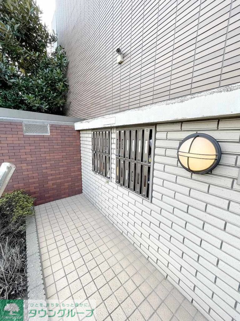 その他共有部分　庭