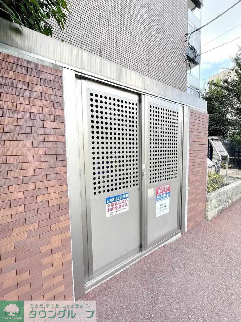 その他　エントランス