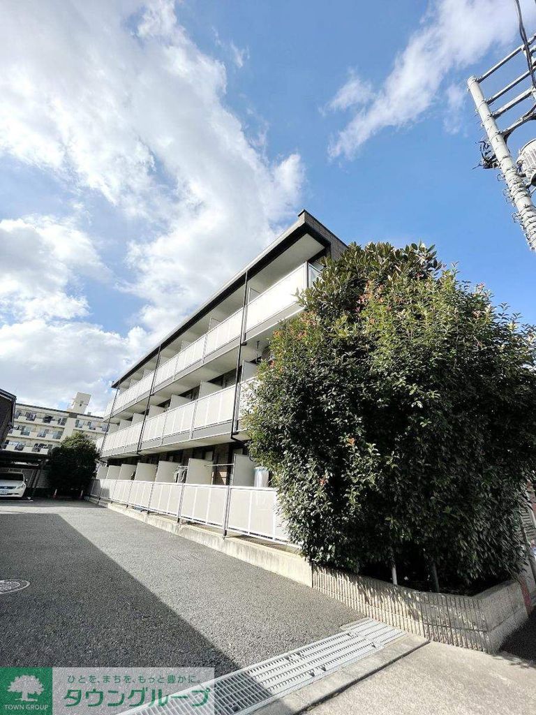 建物外観　外観