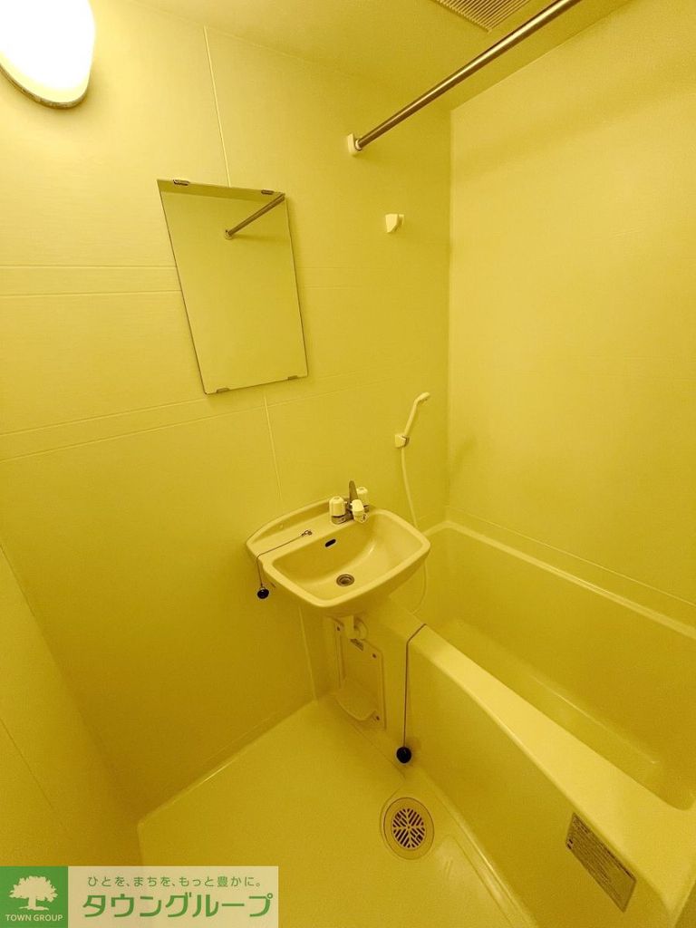 バス・シャワールーム　バス