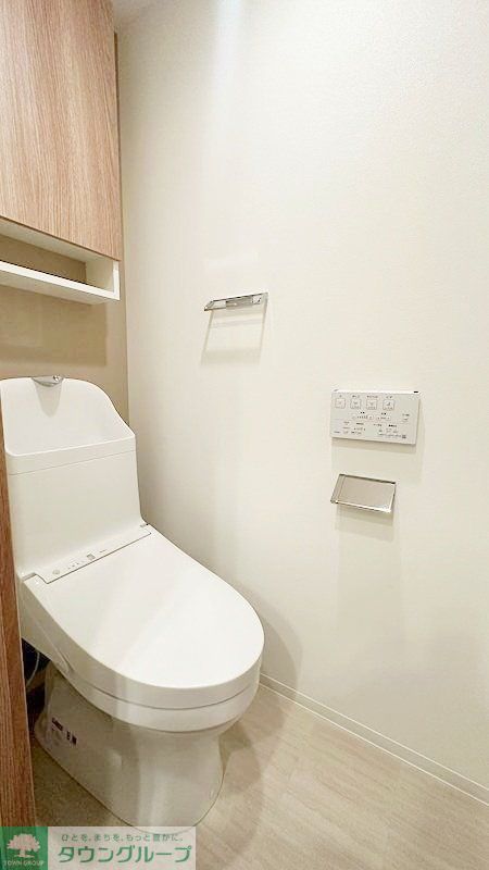 トイレ　お部屋探しは株式会社　タウンハウジング　までお気軽にお問合…