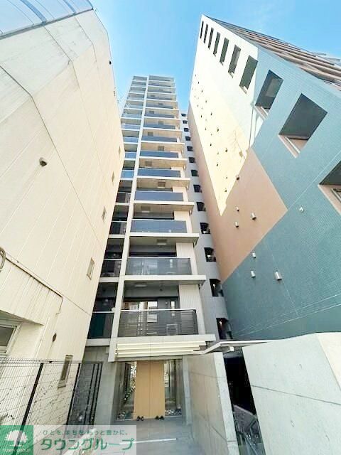 建物外観　お部屋探しは株式会社　タウンハウジング　までお気軽にお問合…