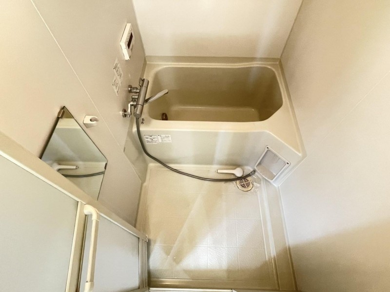 バス・シャワールーム　浴室
