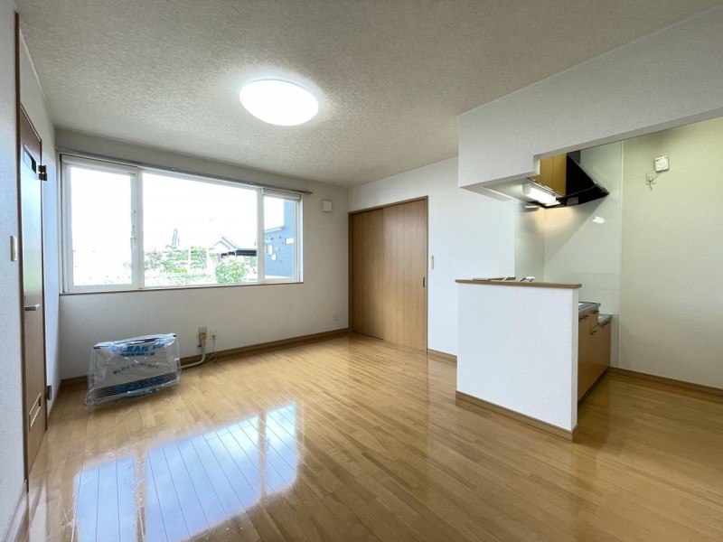 居室・リビング　リビング１