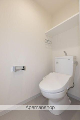 エムエー月島のトイレ写真