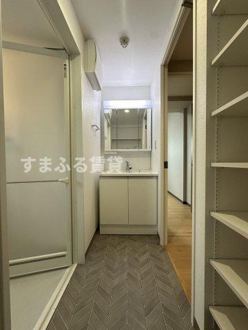 洗面設備　06057-803