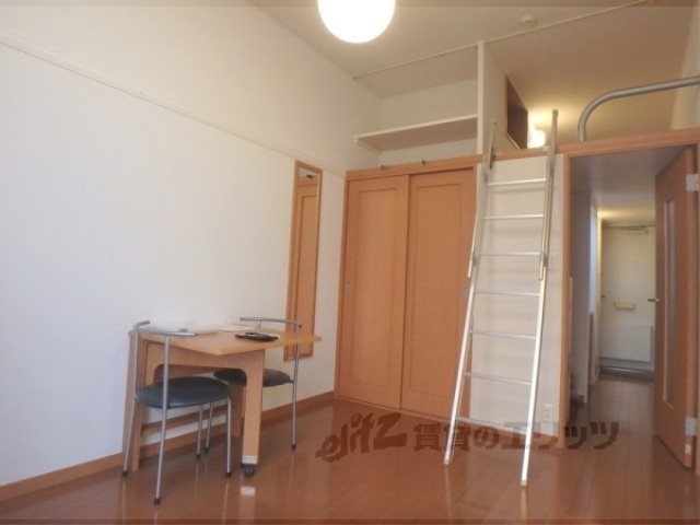 居室・リビング　洋室