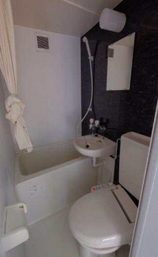 バス・シャワールーム　ユナイト鶴見ローレンスカーク