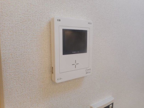 セキュリティ　同物件の写真です。