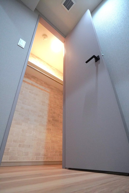 収納　※写真は同タイプ住戸です。