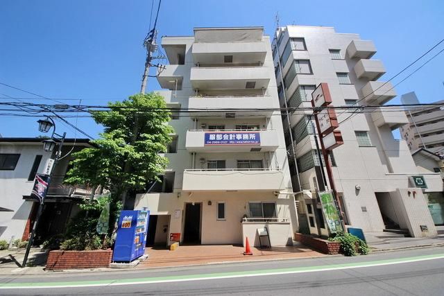 建物外観　☆外観