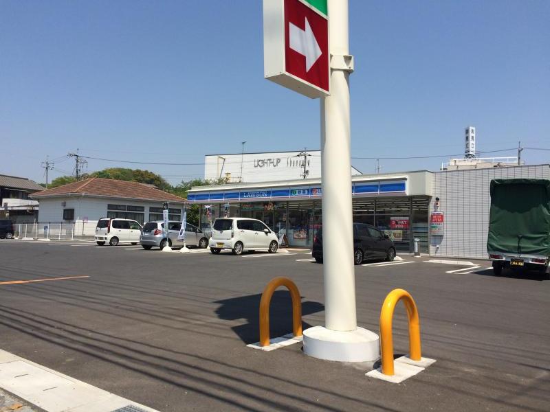 コンビニ　ローソン倉敷林店（コンビニ）まで991m