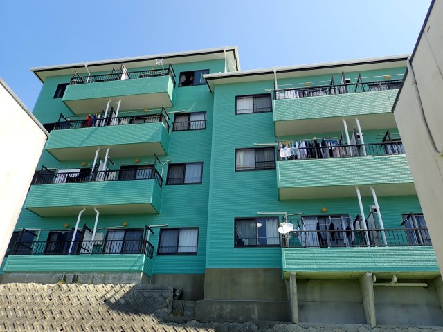 建物外観　おしゃれな外観です