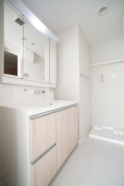 洗面設備　物件の画像9