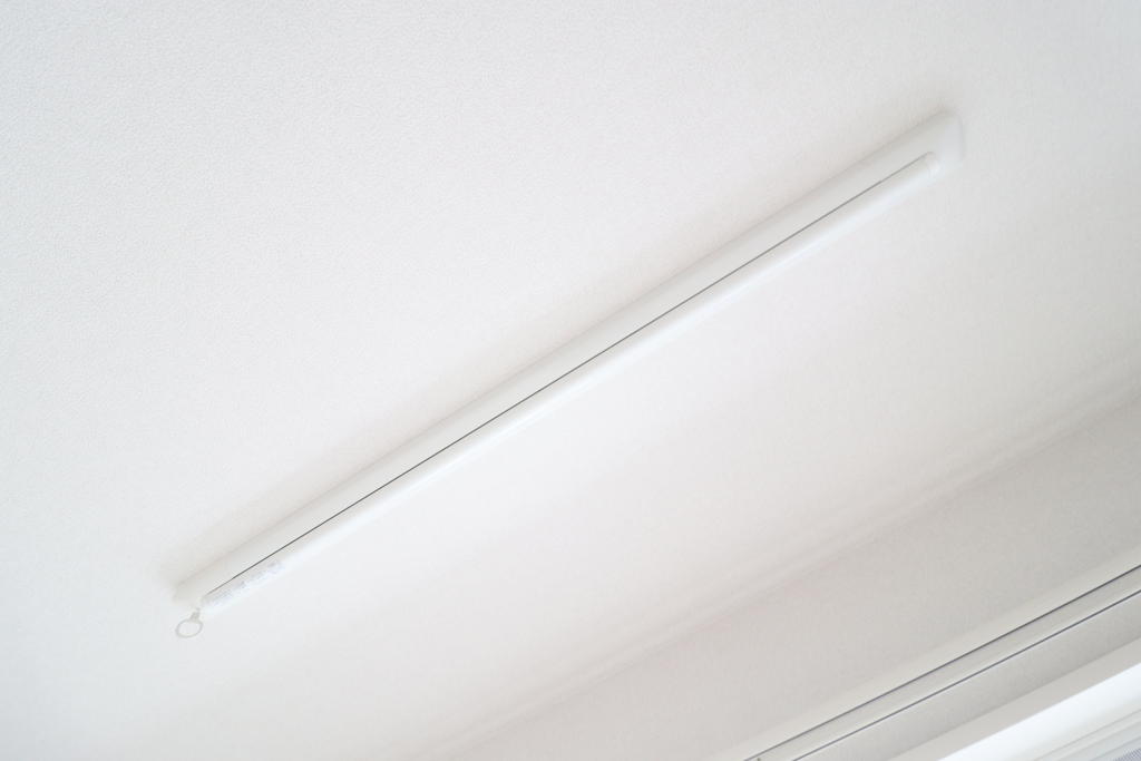 その他　室内物干し♪