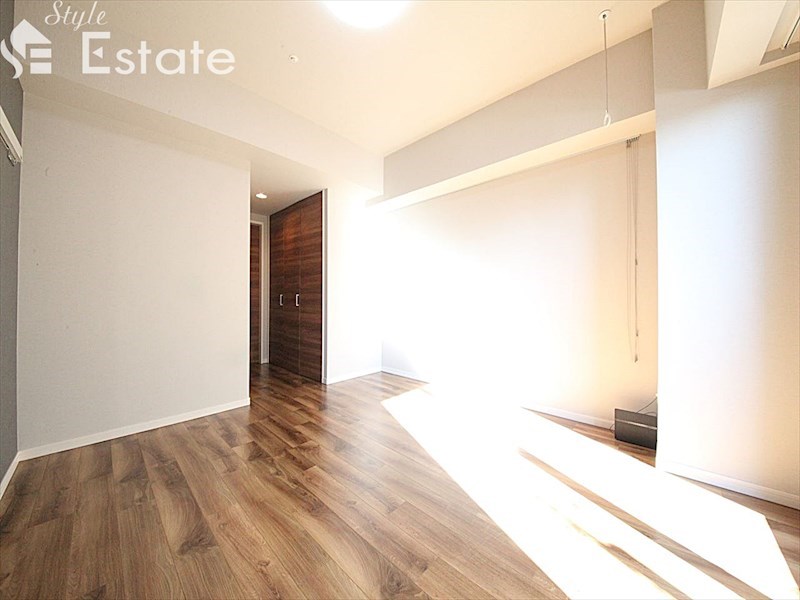 居室・リビング　内装