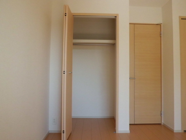 収納　クローゼット