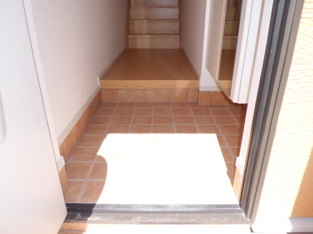 玄関　玄関